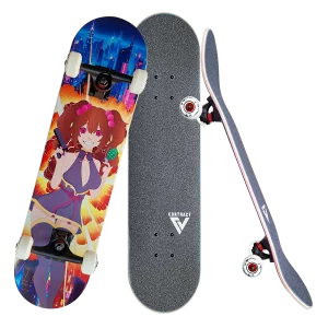 Contract 5 Skateboards - Coco Komplett Skateboard