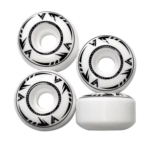 Contract 5 Classic Shape Wheels - 53mm Rollen - 100A Duro