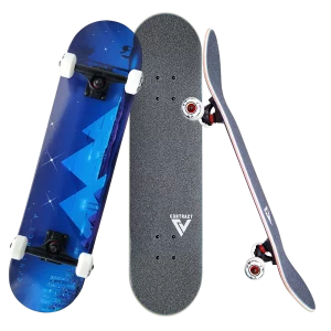 Contract 5 Skateboards - Pyramids Komplett Skateboard