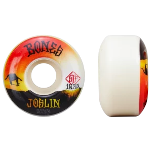 BONES Joslin Sunset Wheels V1 52mm 103A 4er Pack