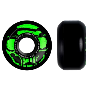 Bones Original Formula Sidecut V5 Wheels (Mummy Skulls) 54mm 101A 4er Pack