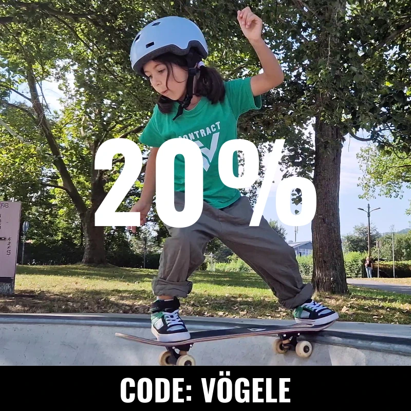 20% Off mit Code VÖGELE bei Contract 5