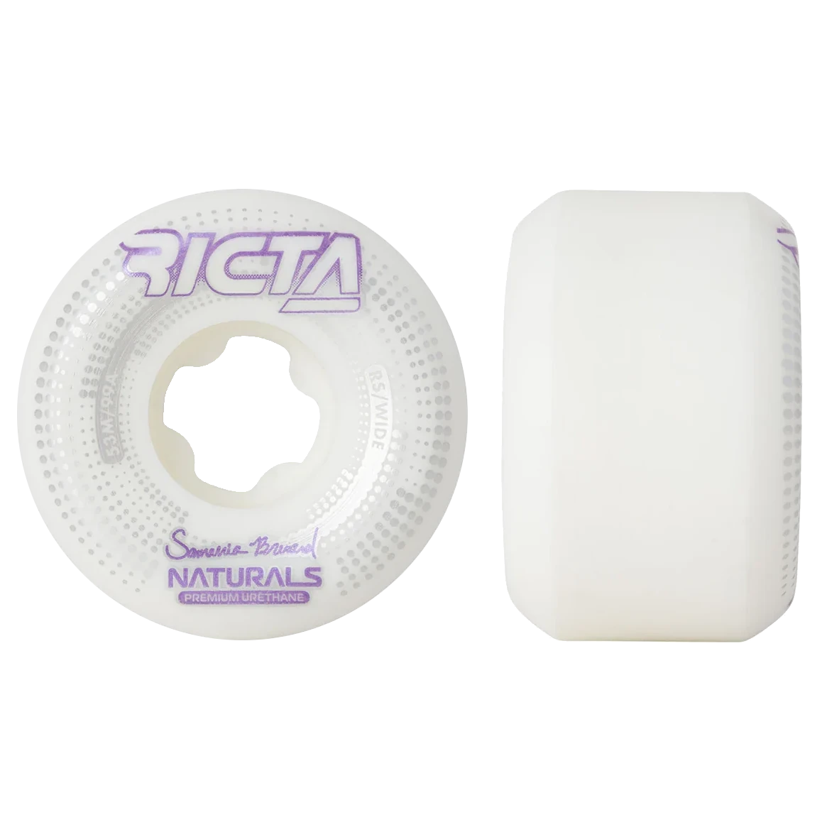 Ricta Brevard Source Wheels - Wide 53mm 99A 4er Pack