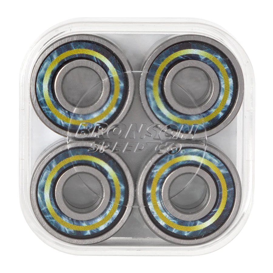 Bronson G3 Alexis Ramirez Skateboard Bearings