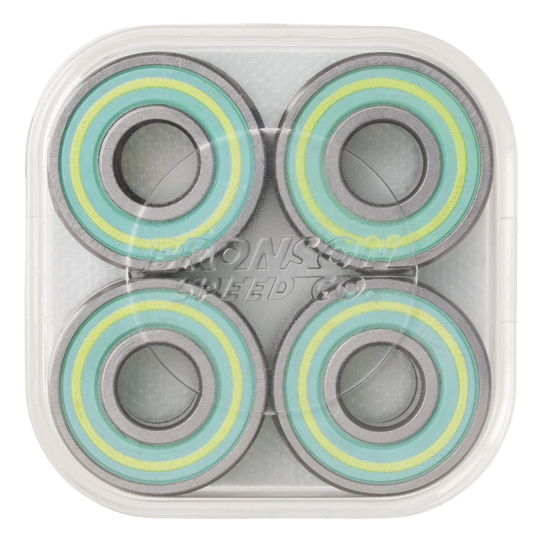 Bronson G3 Samaria Brevard Skateboard Bearings