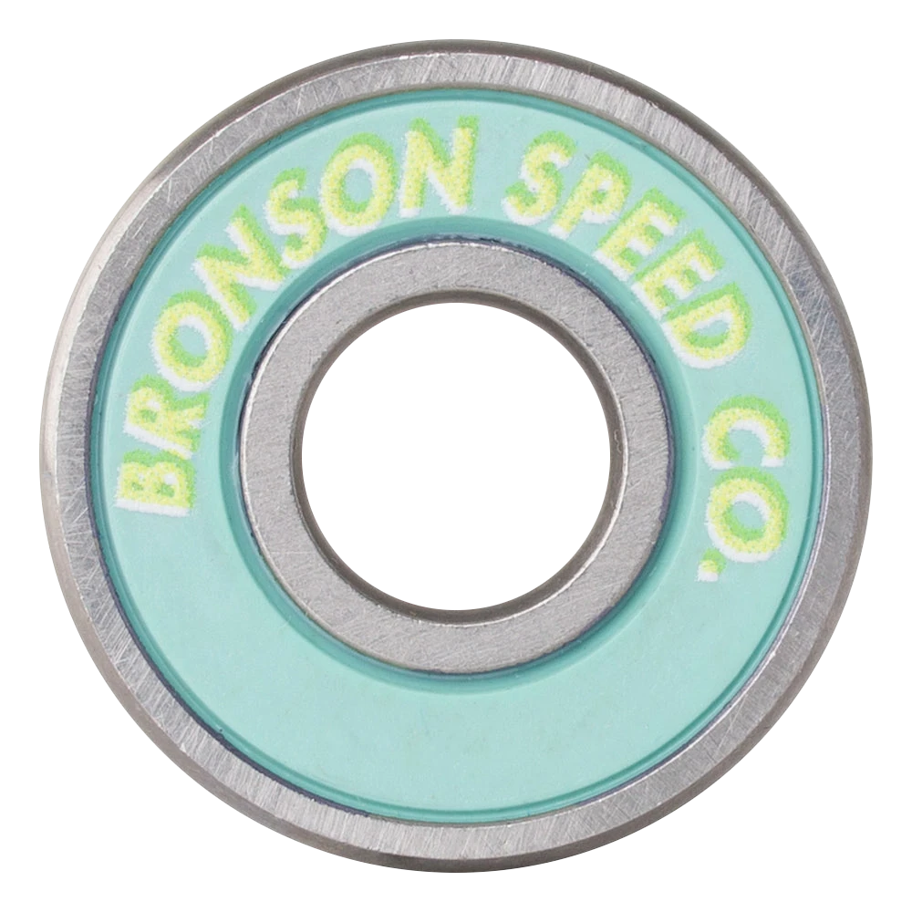 Bronson G3 Samaria Brevard Skateboard Bearings