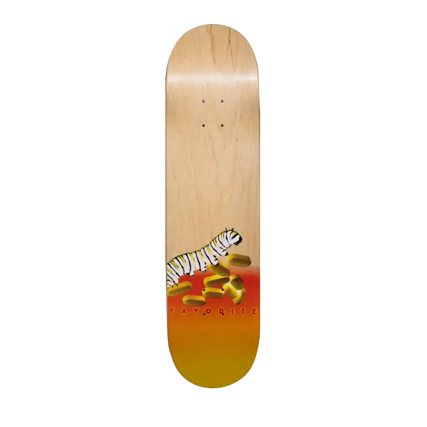 Favorite Skateboards - Grace Deck 8.5 inch