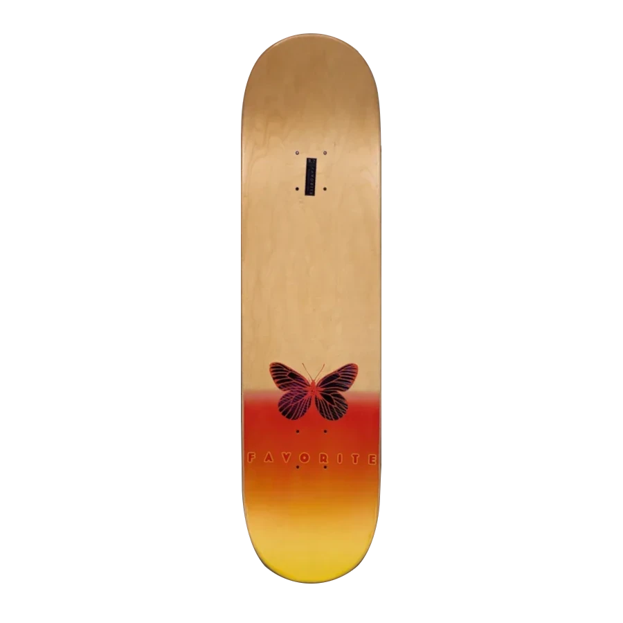 Favorite Skateboards - Grace Deck 8.5 inch