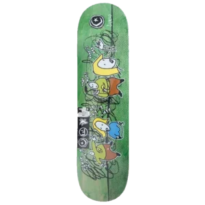 Foundation - Skate Deck Servold - They' ll Beg - 8.0"