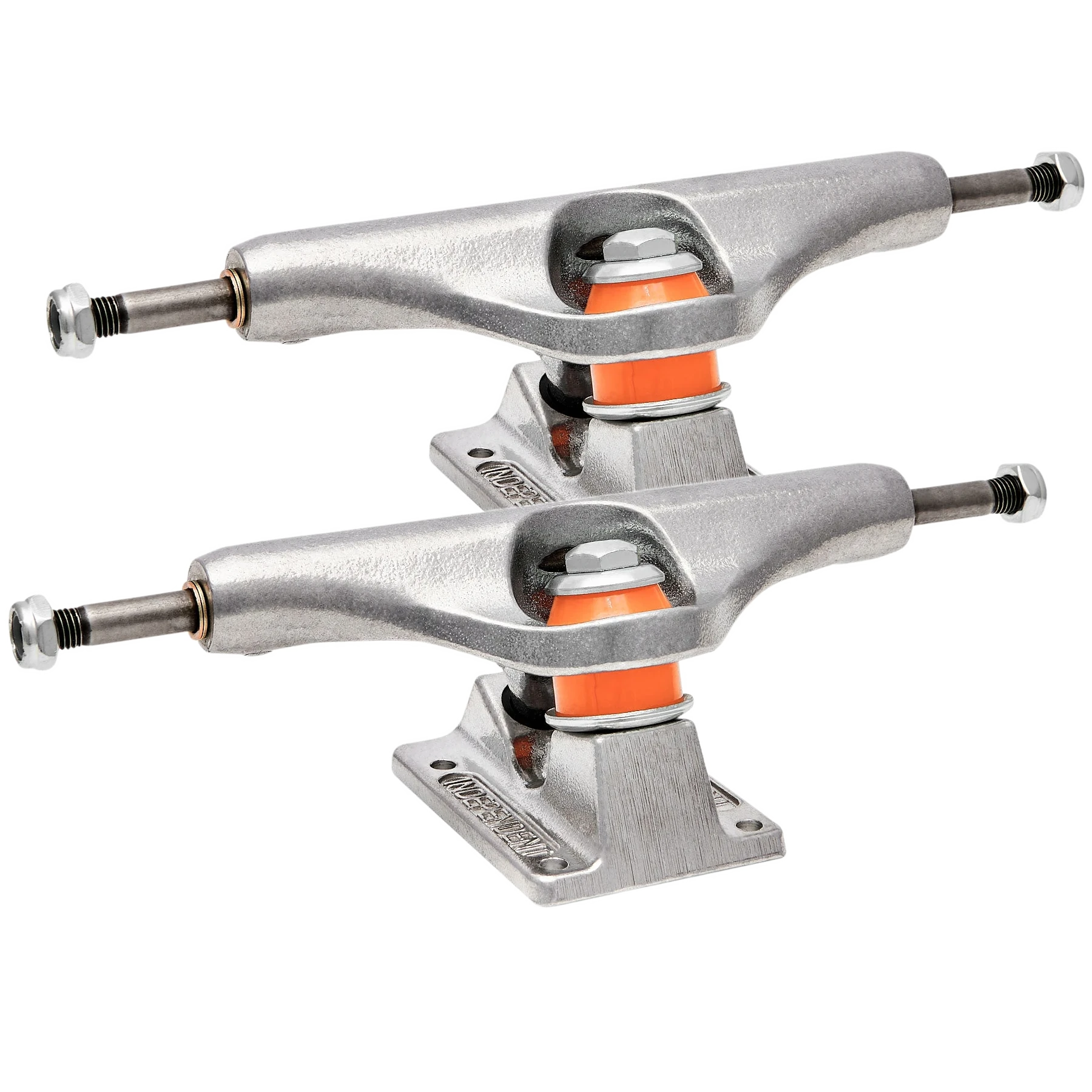 Independent 129 Mid Polished Inverted Kingpin Trucks