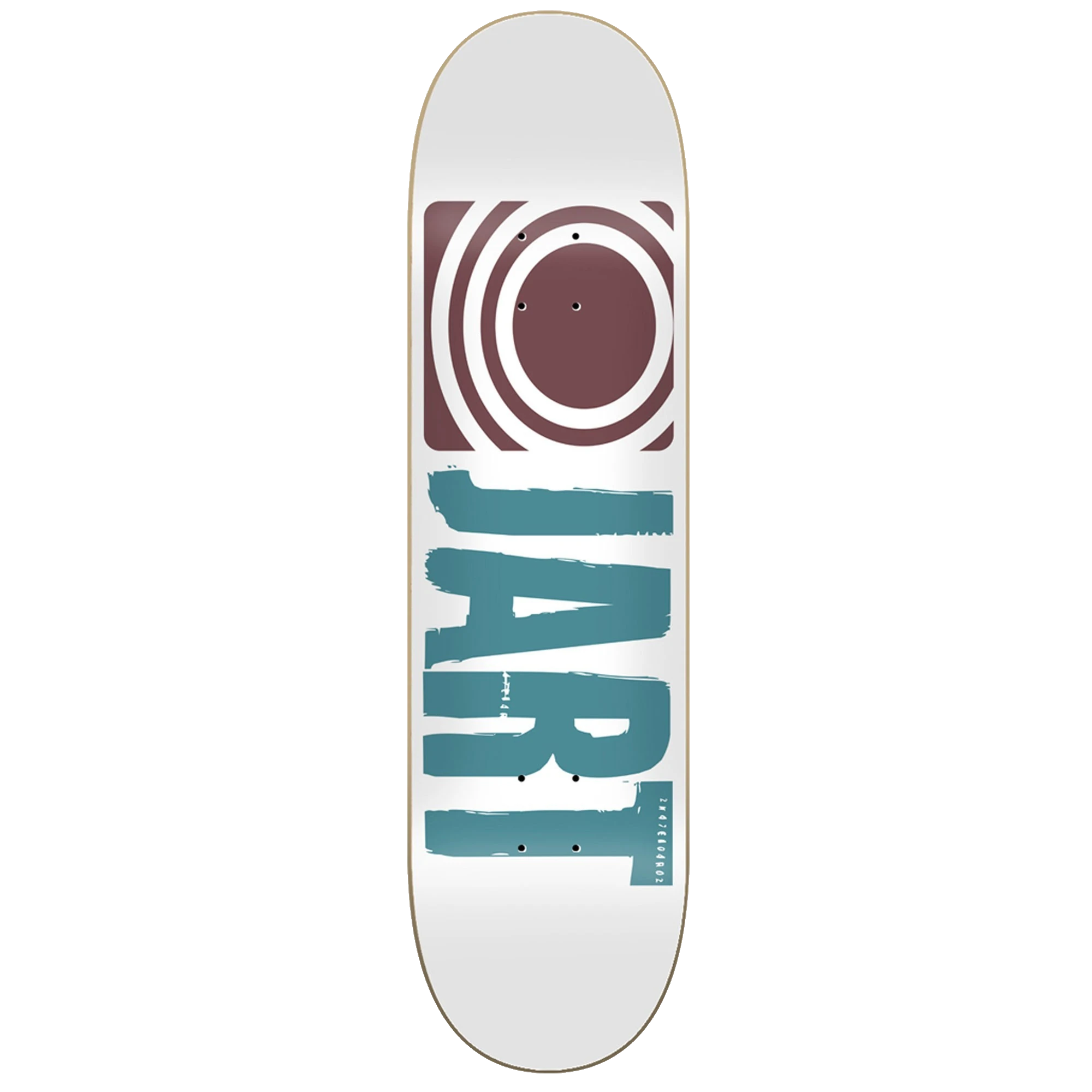 Jart - Skate Deck Classic - 8.25"