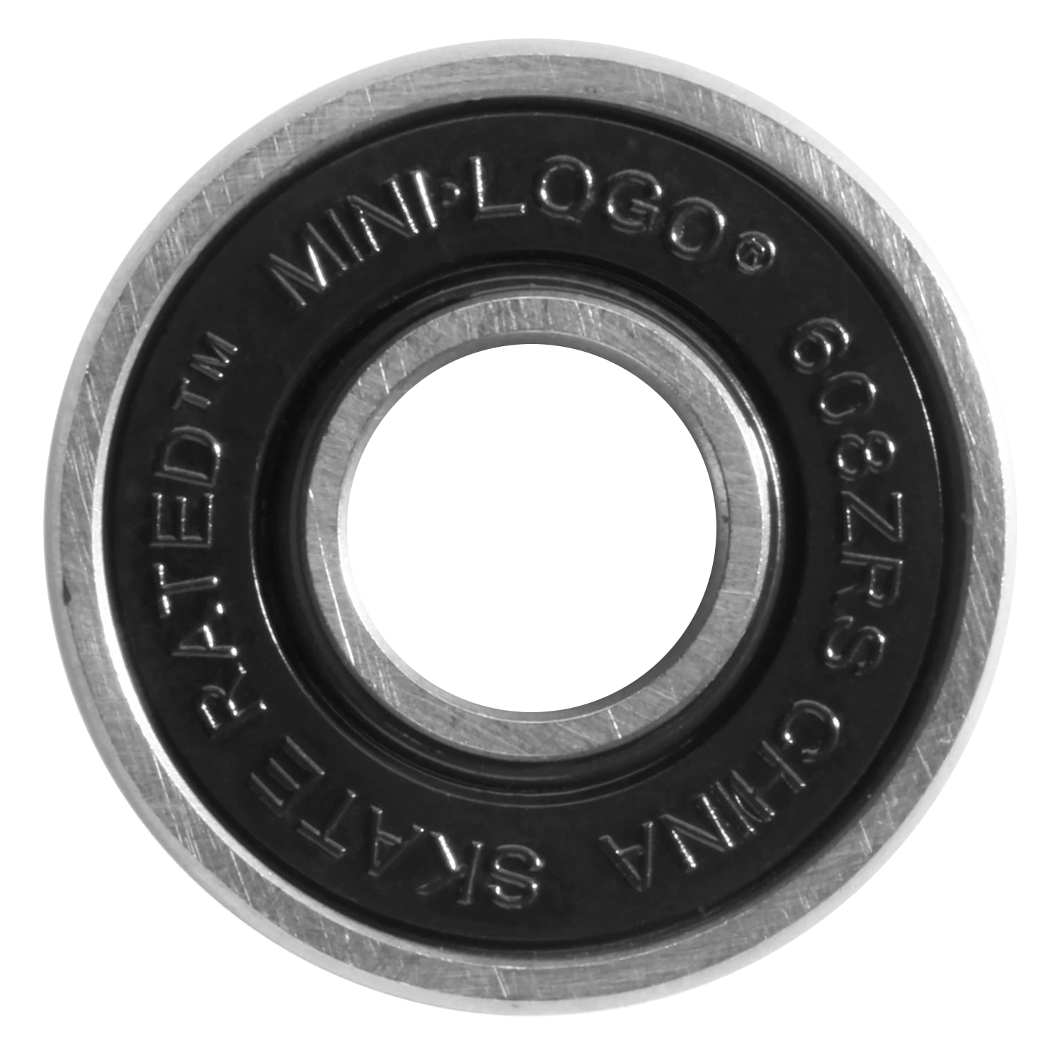Mini Logo - Bearings/Kugellager