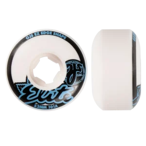 OJWheels Elite EZEdge - 52mm - 101A - Skateboard Wheels