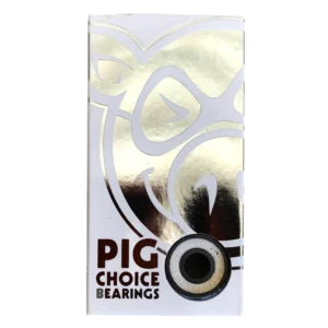 Pig Wheels Choice Bearings
