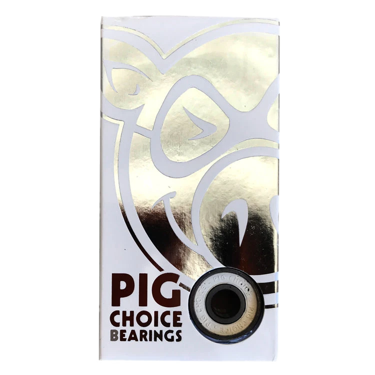 Pig Wheels Choice Bearings