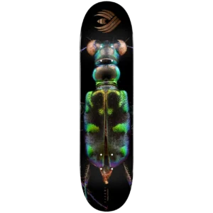 Powell Peralta - Flight Skateboard Deck - BISS Tiger Beetle - Shape 248 - 8.25"