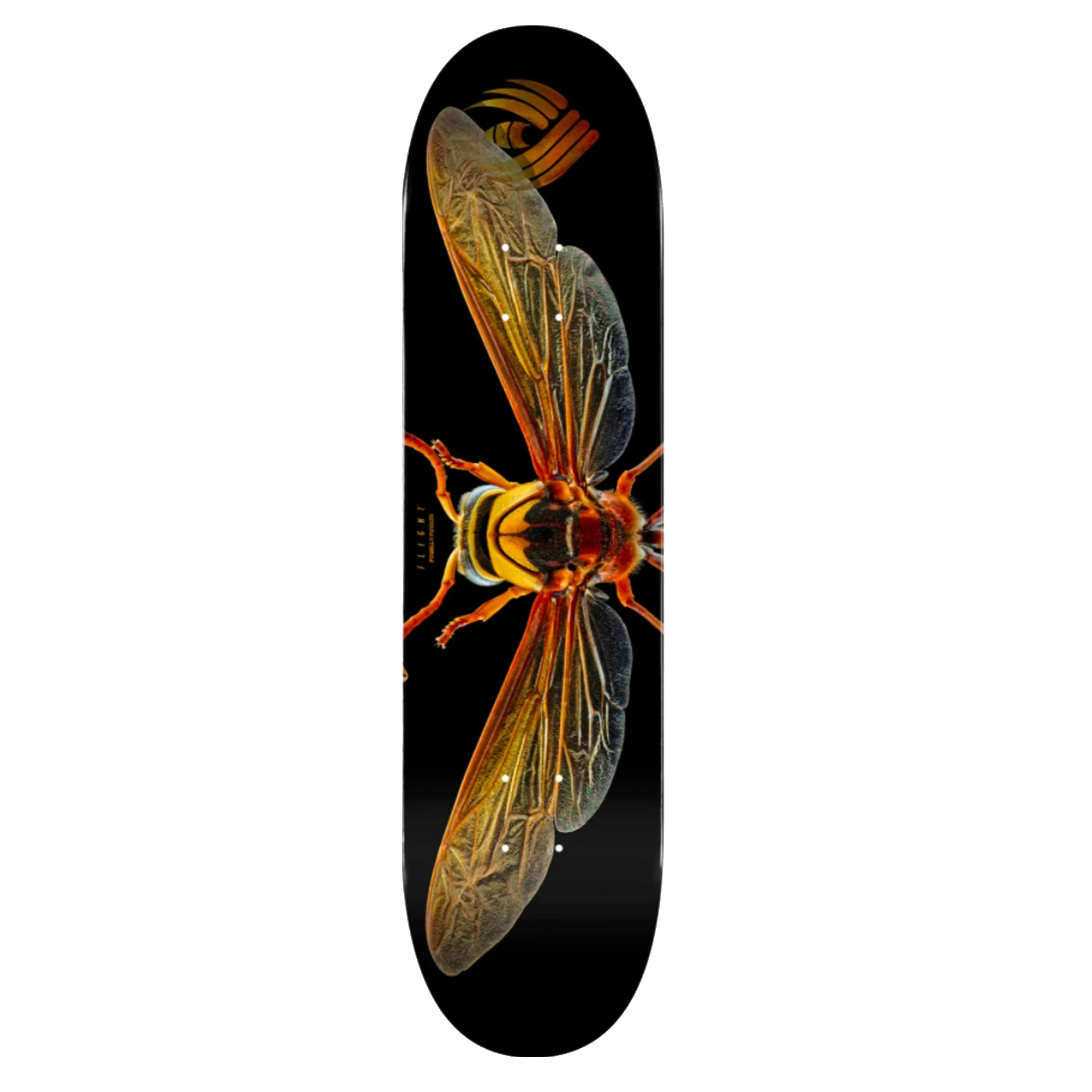 Powell Peralta - Levon Biss 8.0 inch Skateboard Deck
