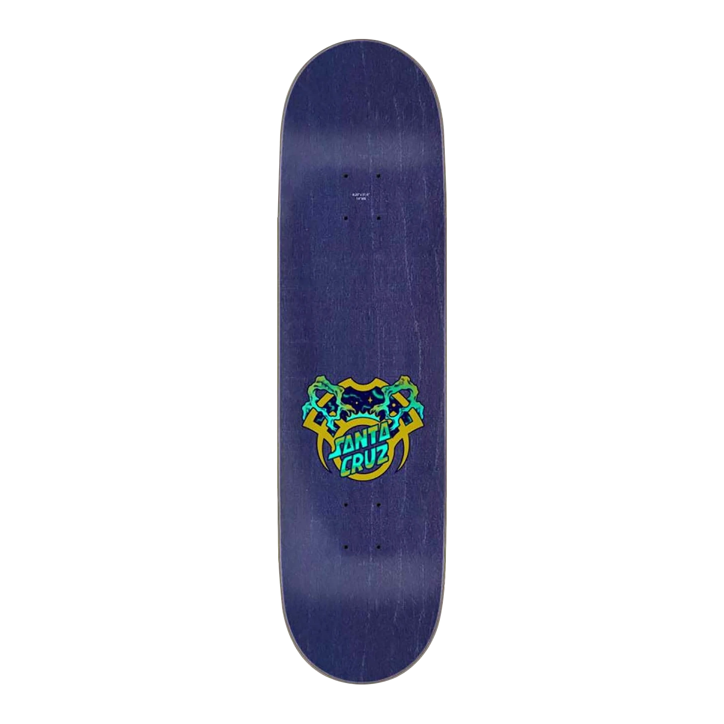 Santa Cruz - Asta Space Cat Twin Pro 820inch Deck