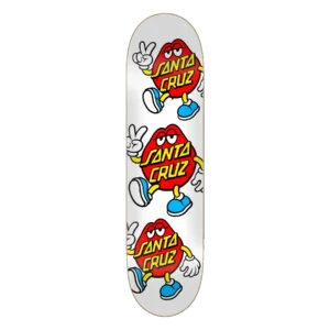 Santa Cruz - Dot Guy 8 inch Deck