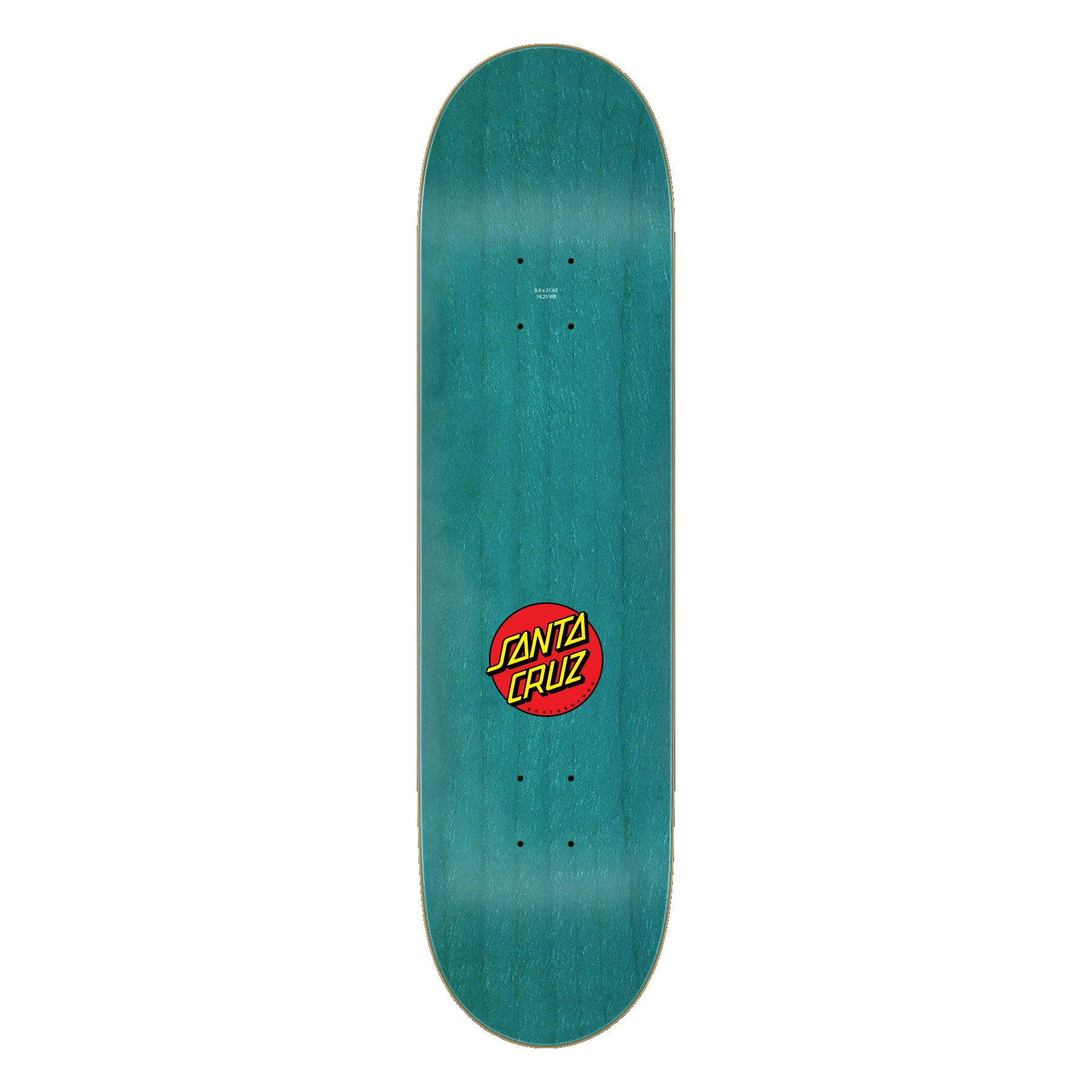 Santa Cruz - Dot Guy 8 inch Deck