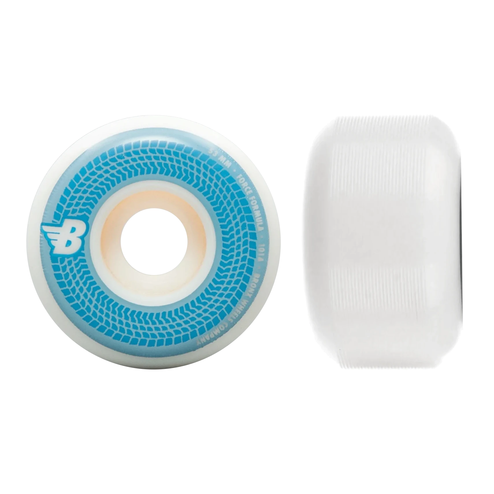 Bronx Classic Force - 53mm - 101A Skateboard Wheels