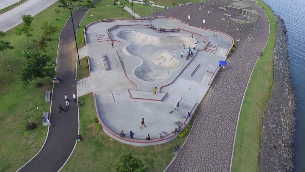 Skatepark