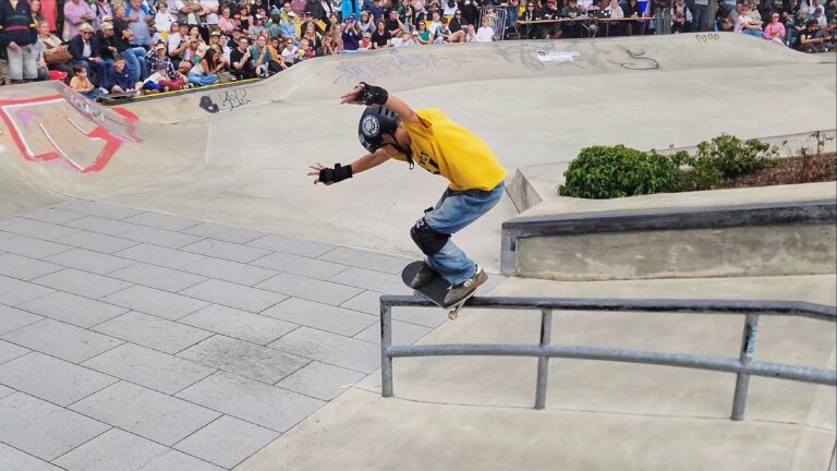 Feeble Grind, Richard Völker, DM Leipzig 2026