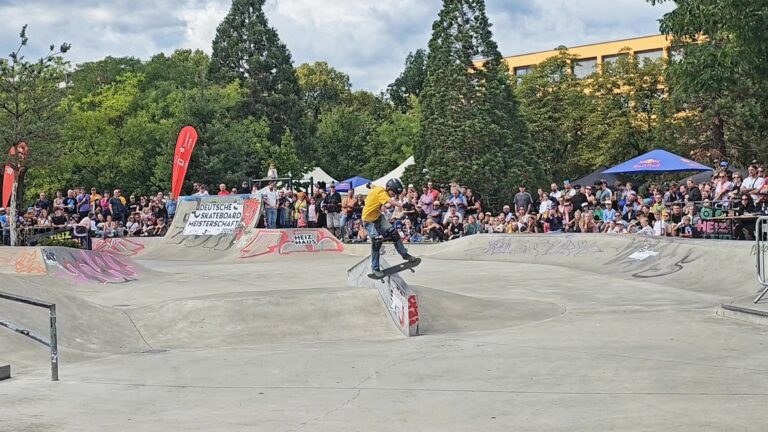 Lip-Slide, Richard Völker, DM Leipzig 2026