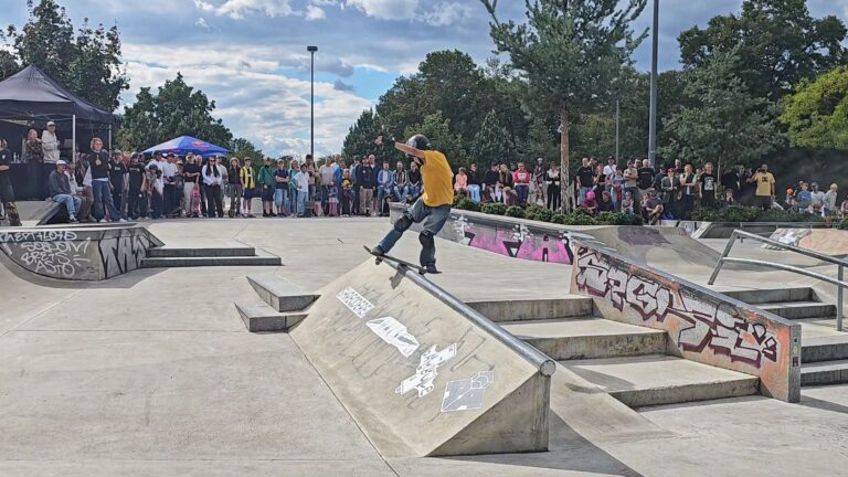 Front Bordslide, Richard Völker, DM Leipzig 2026
